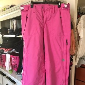 Nike fitstorm women's snow pants. Thick and warm!